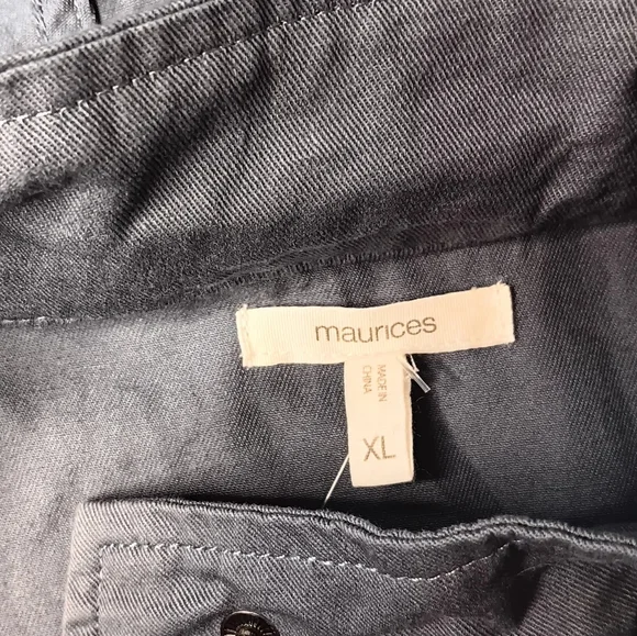 Hooded vest, Maurices size XL, new without tag. - Picture 14 of 17